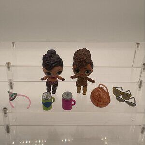 LOL Surprise! Dolls With Accessories & Sunglasses